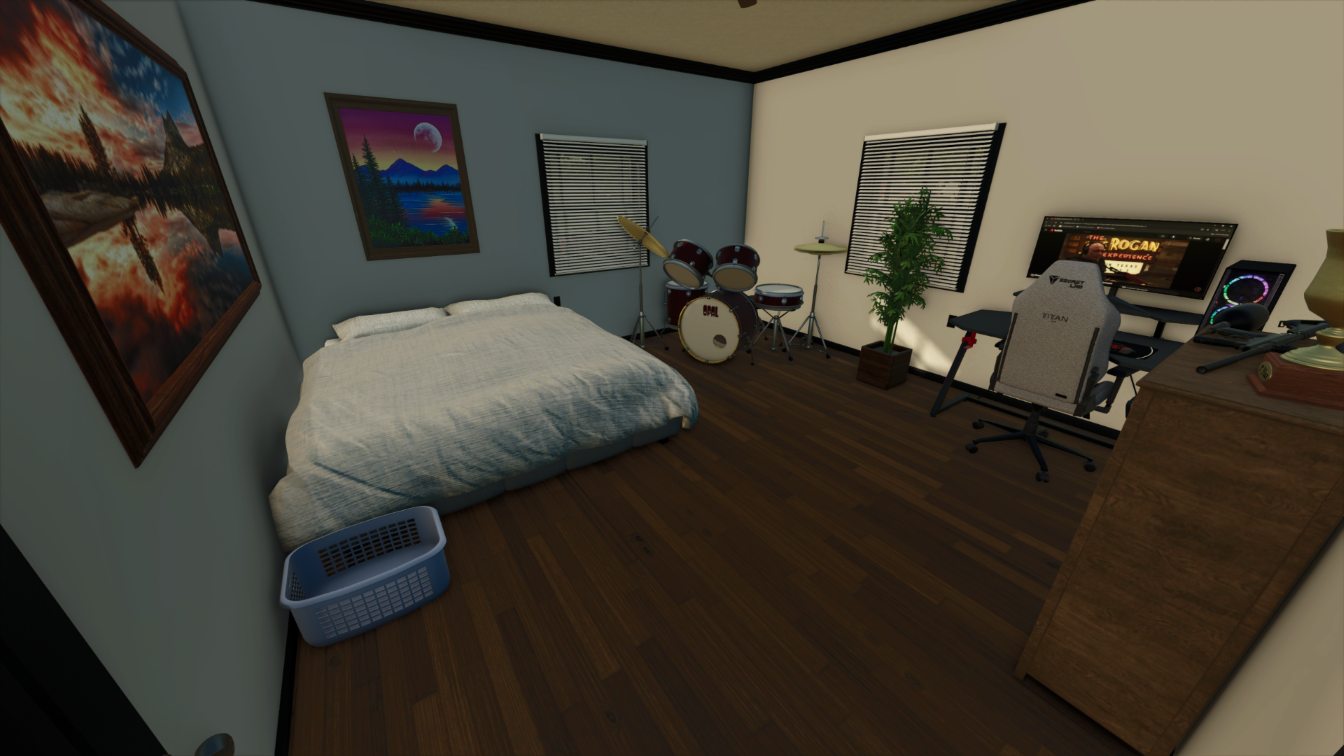 Screenshot 16 for ACH25 House 4Bed3Bath Style 3