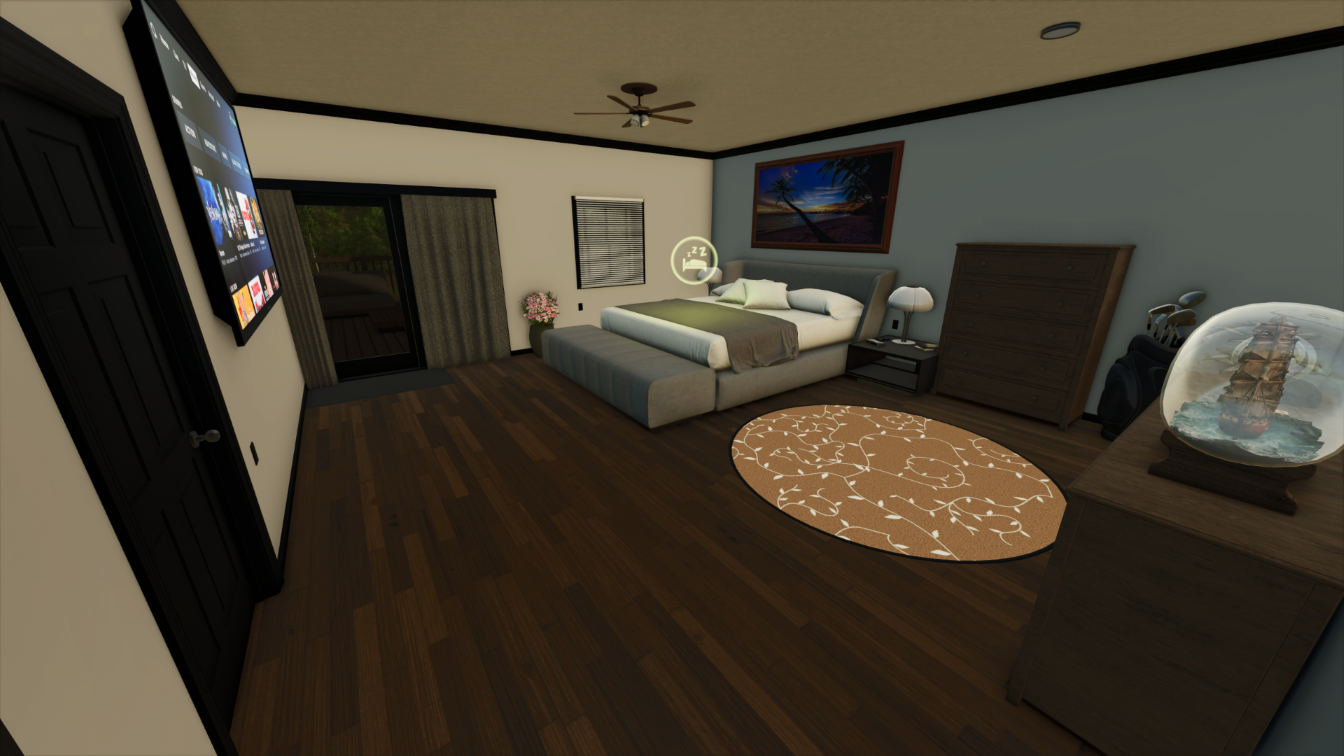Screenshot 18 for ACH25 House 4Bed3Bath Style 3