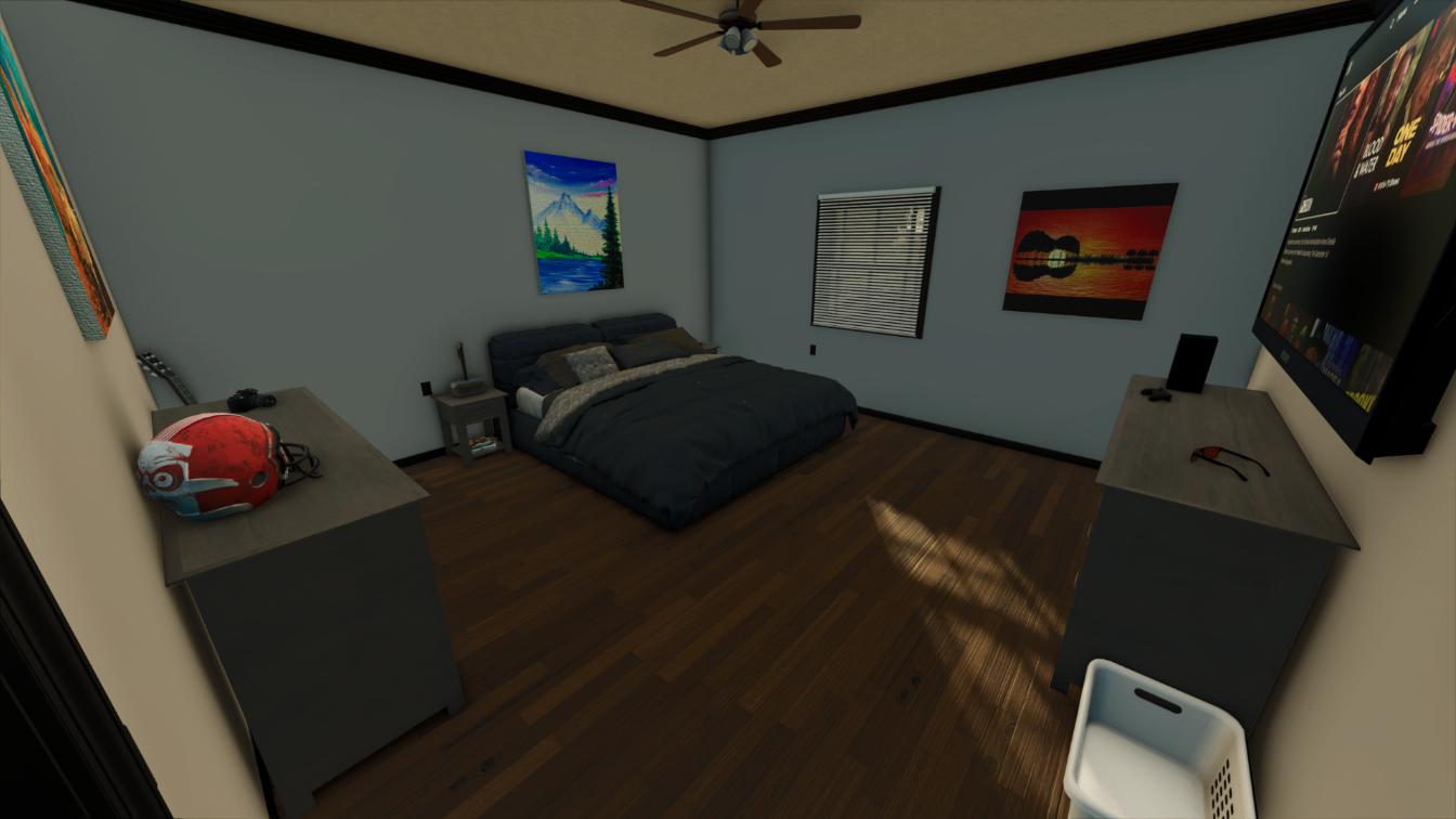 Screenshot 17 for ACH25 House 4Bed3Bath Style 3