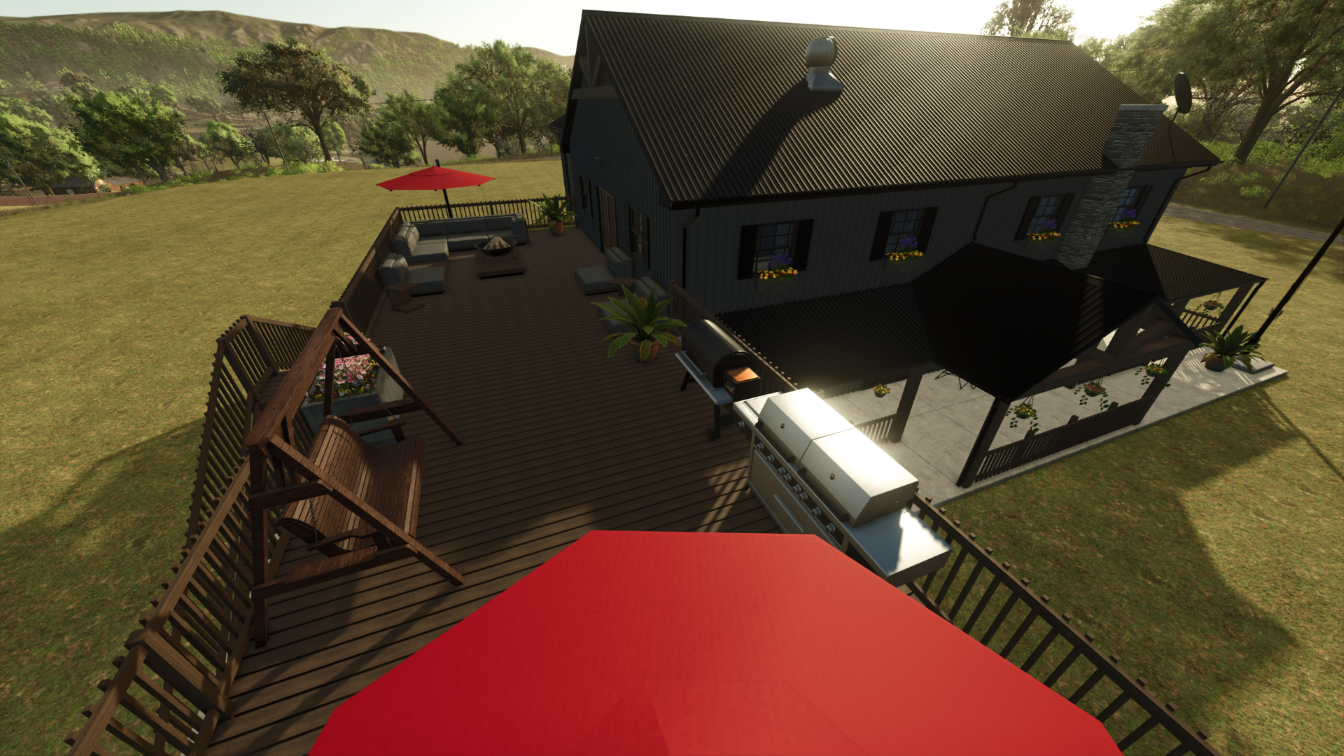 Screenshot 6 for ACH25 House 4Bed3Bath Style 3