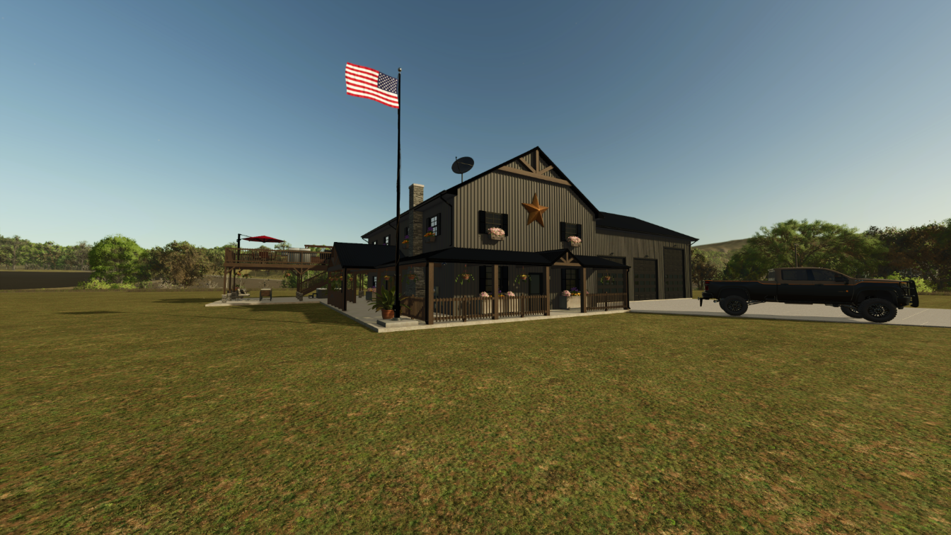 Screenshot 2 for ACH25 House 4Bed3Bath Style 3