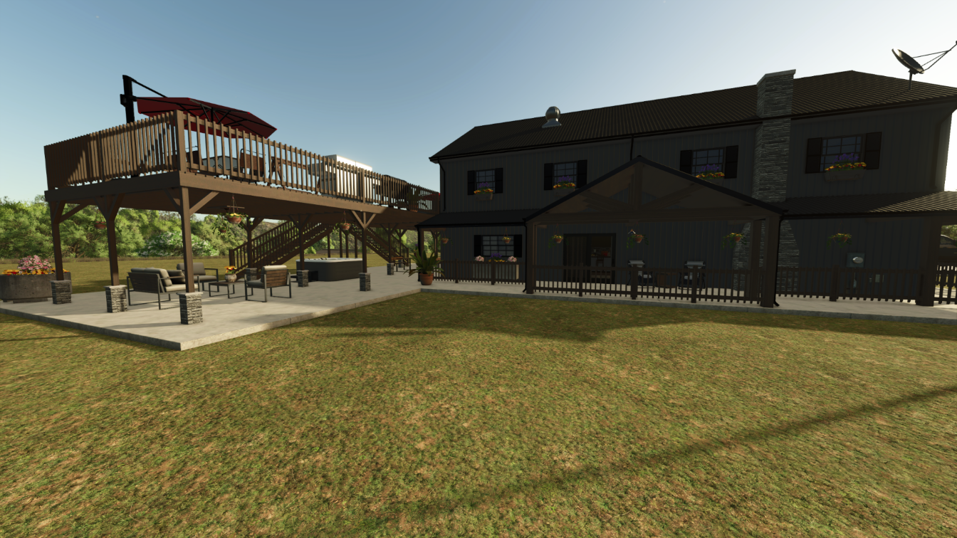 Screenshot 5 for ACH25 House 4Bed3Bath Style 3