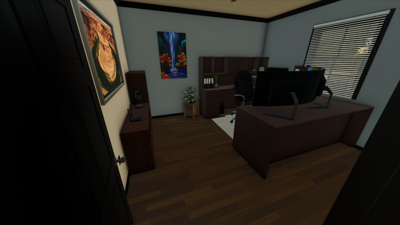 Screenshot 12 for ACH25 House 4Bed3Bath Style 3