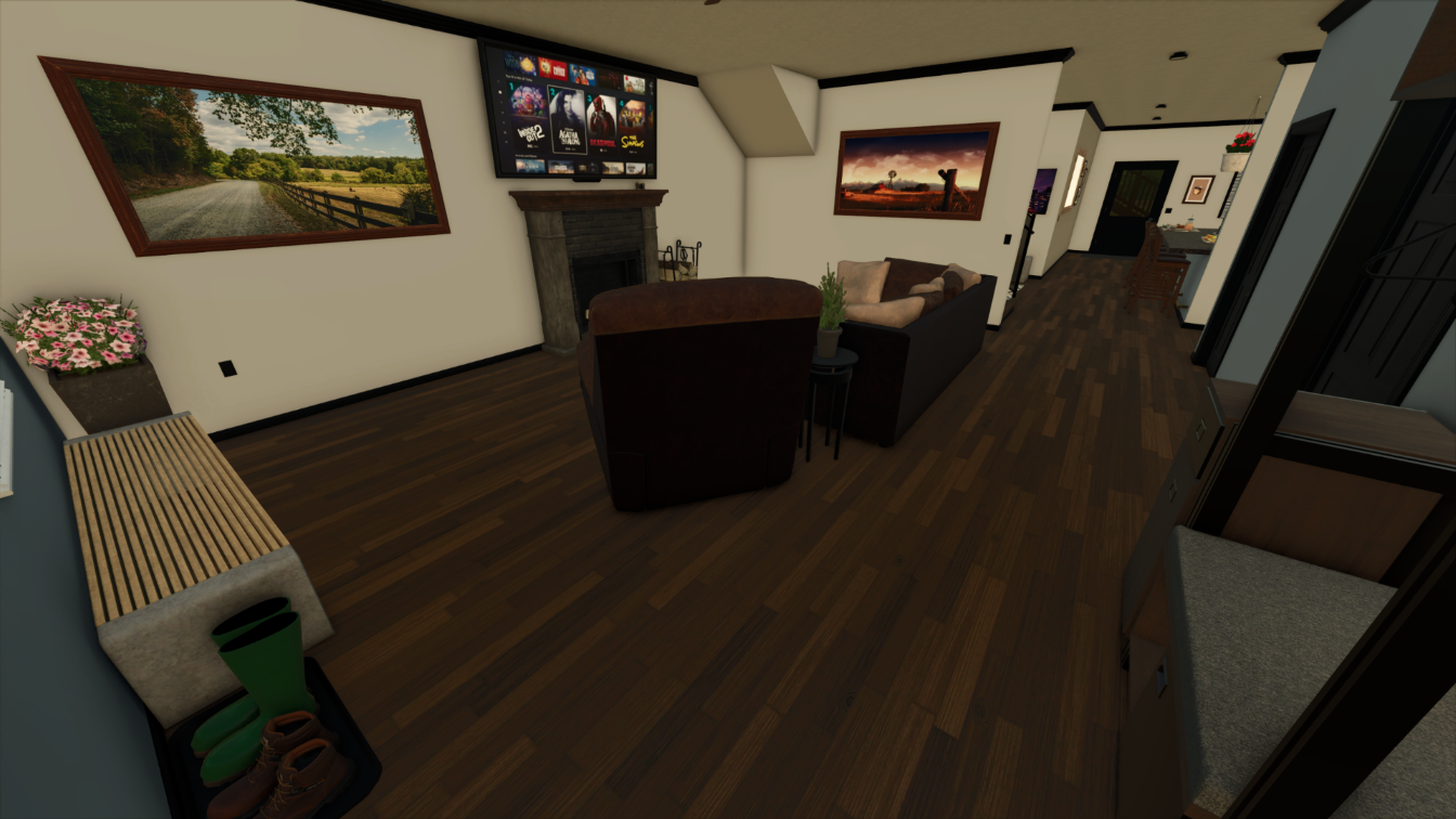 Screenshot 8 for ACH25 House 4Bed3Bath Style 3