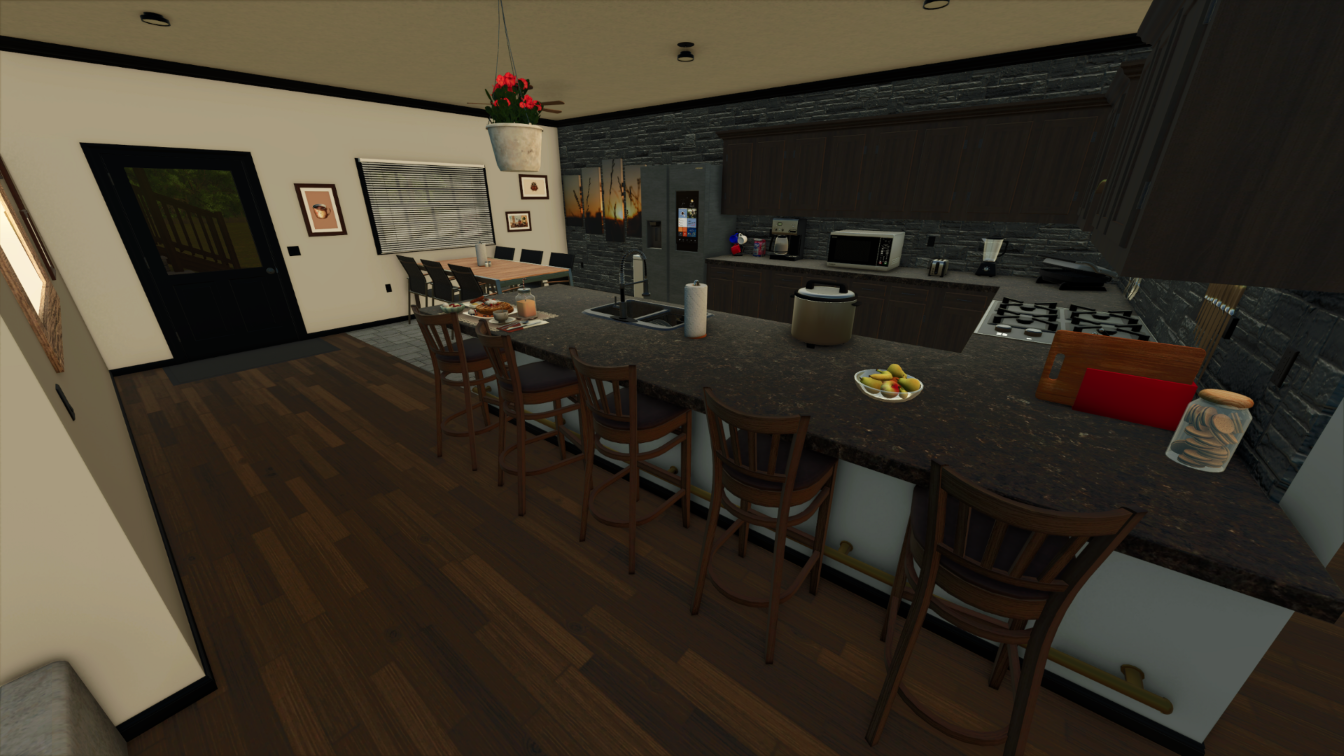 Screenshot 10 for ACH25 House 4Bed3Bath Style 3