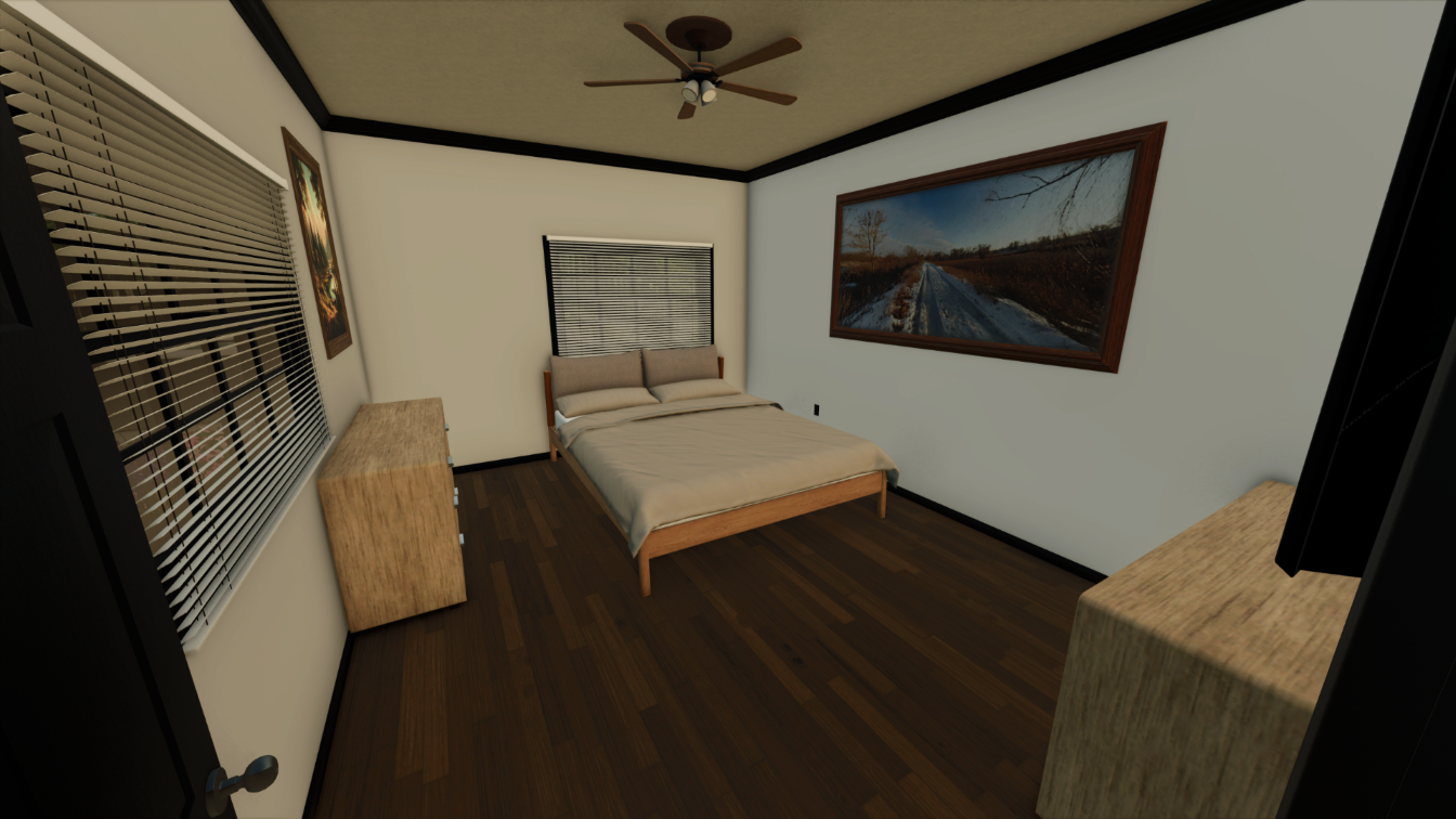Screenshot 11 for ACH25 House 4Bed3Bath Style 3