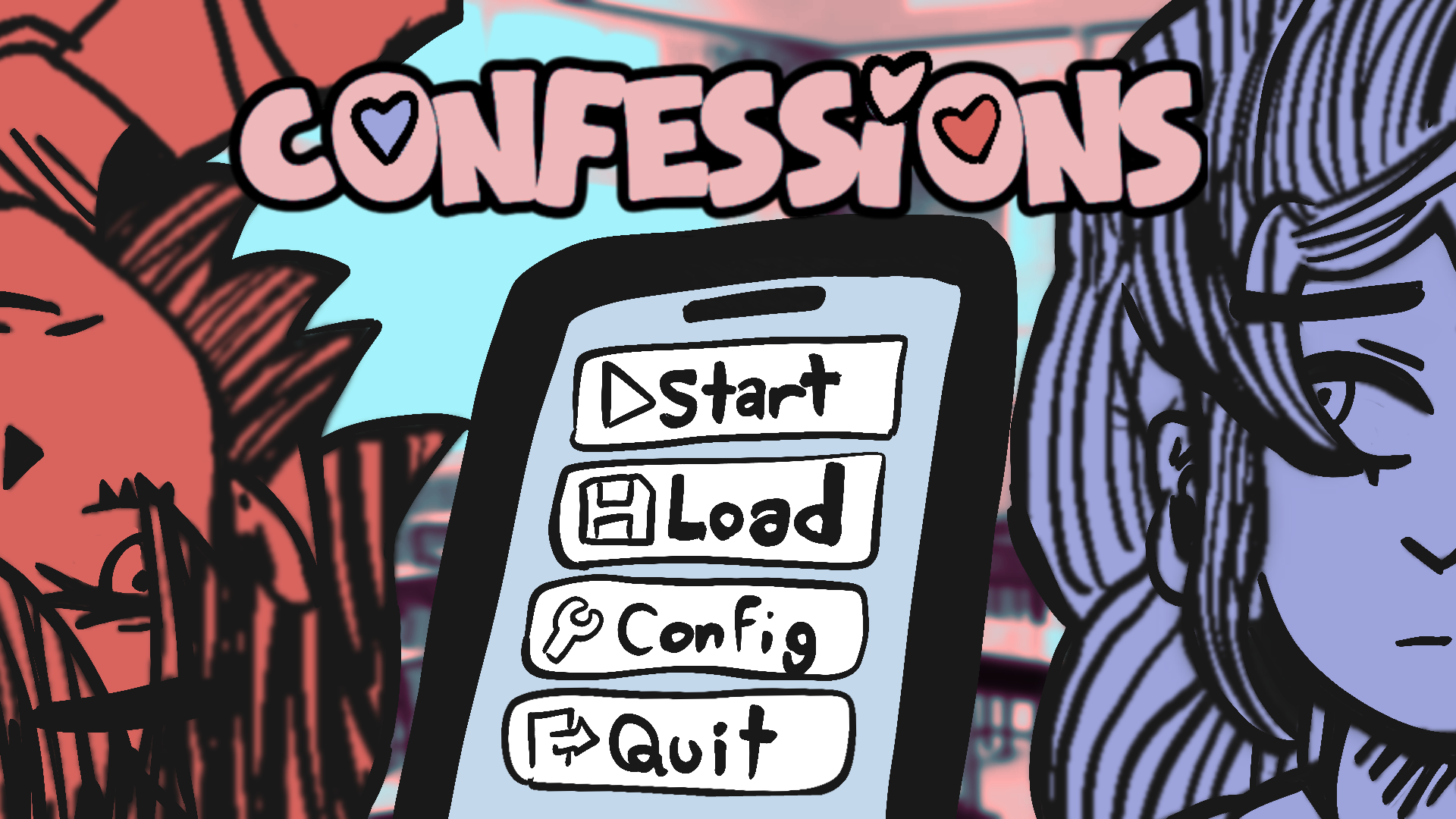 Screenshot 2 for Confessions