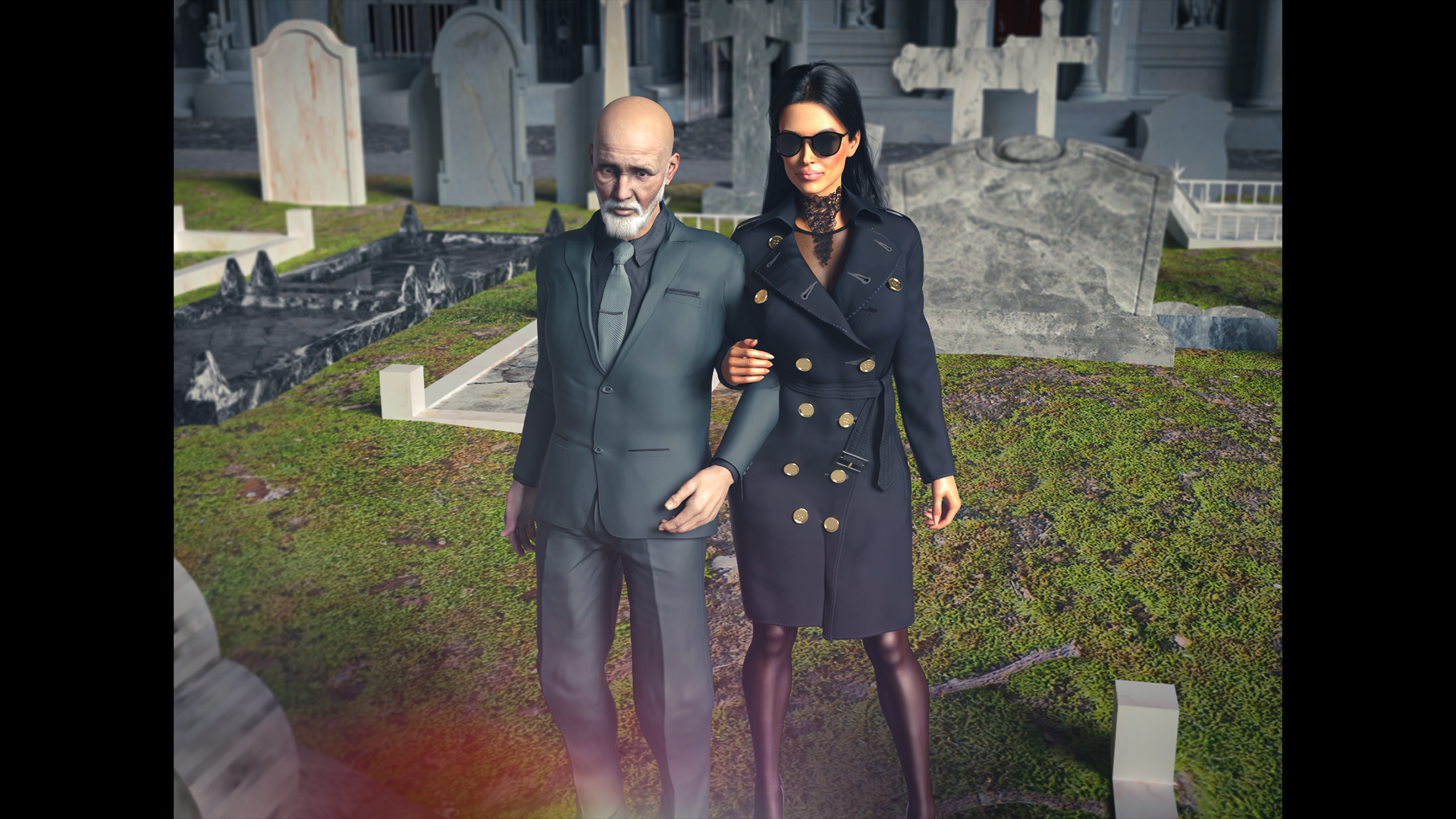 Screenshot 6 for Unwritten Moments v0.1 – Some Moments Are Played. Some Are Remembered.
