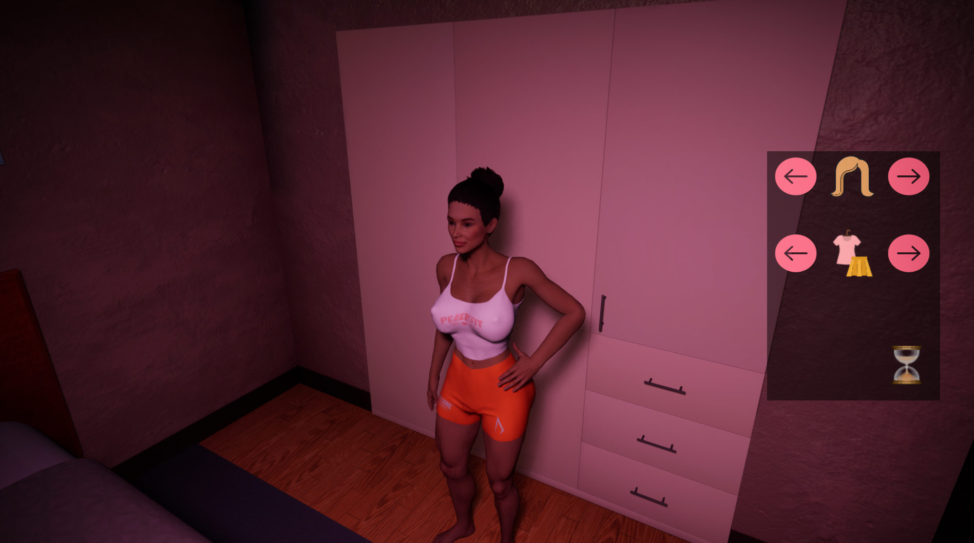 Screenshot 9 for Unwritten Moments v0.1 – Some Moments Are Played. Some Are Remembered.