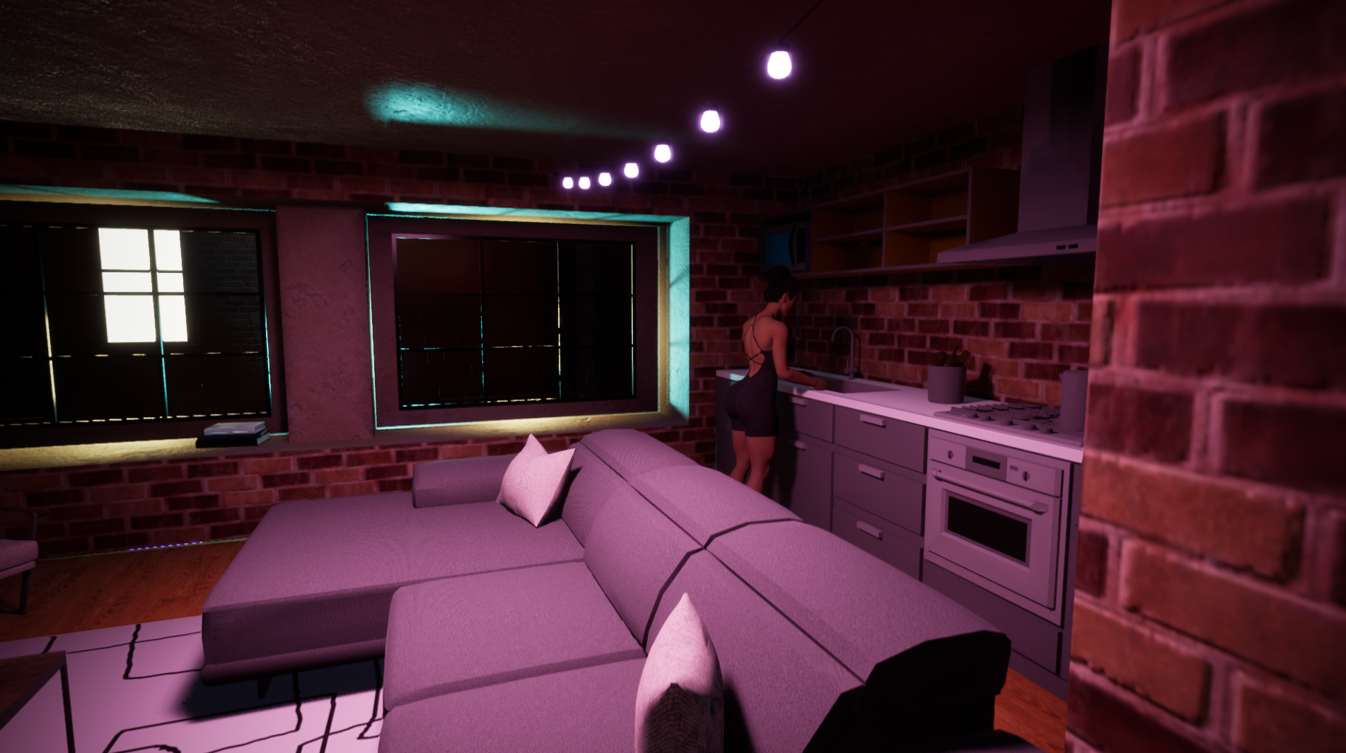 Screenshot 15 for Unwritten Moments v0.1 – Some Moments Are Played. Some Are Remembered.