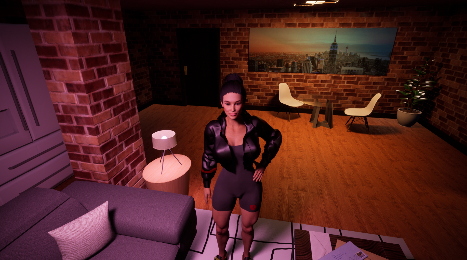 Screenshot 16 for Unwritten Moments v0.1 – Some Moments Are Played. Some Are Remembered.