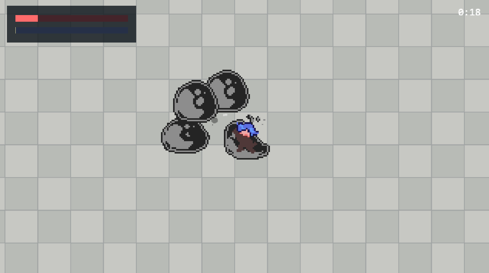 Screenshot 2 for Blob survivor
