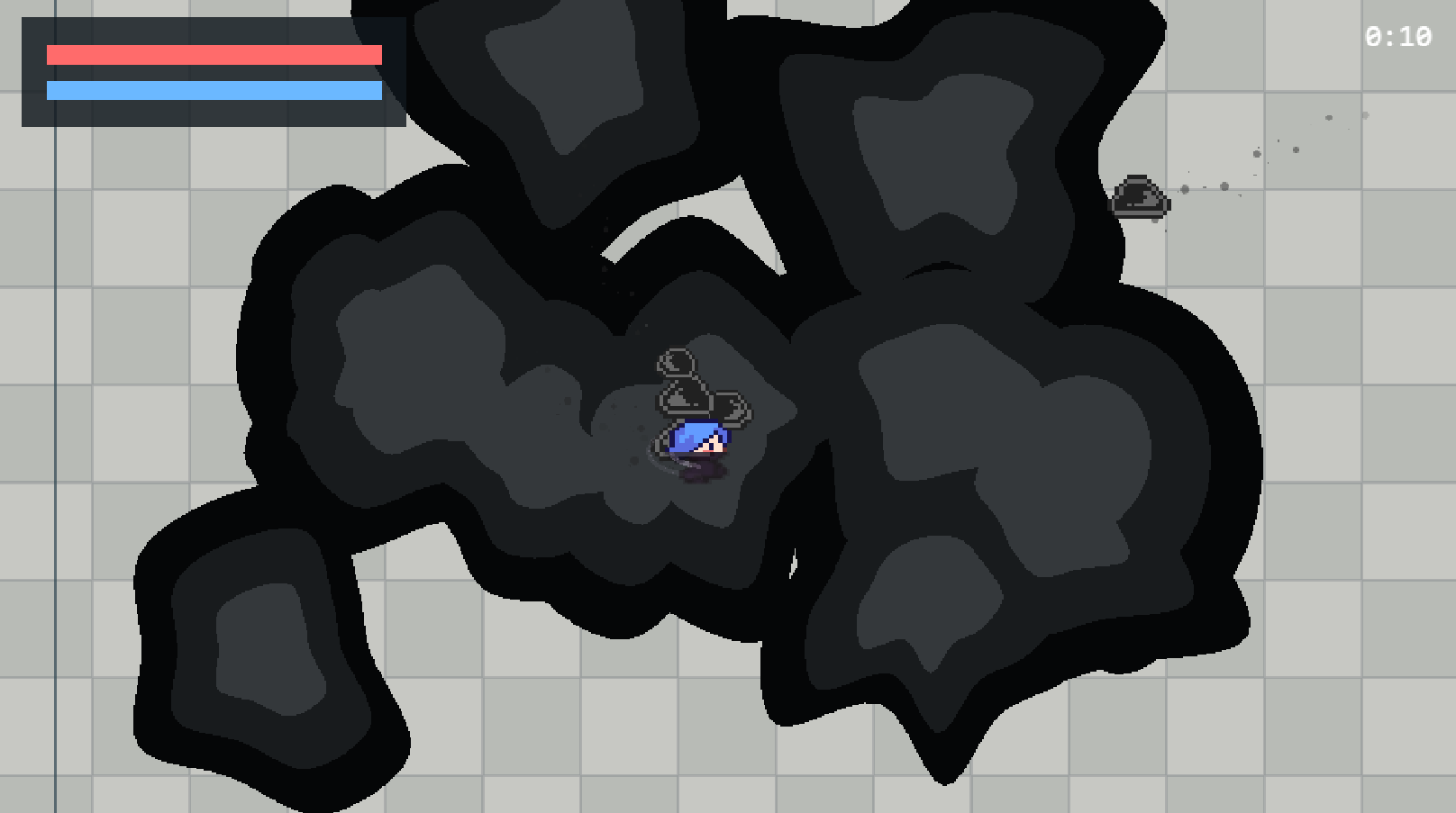 Screenshot 4 for Blob survivor