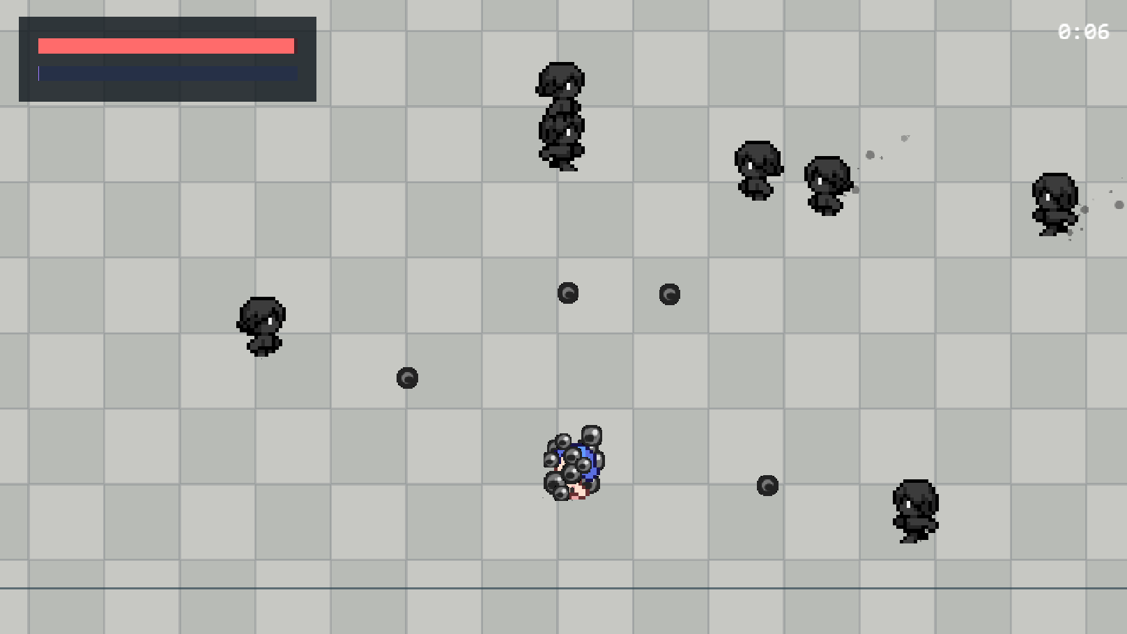 Screenshot 3 for Blob survivor