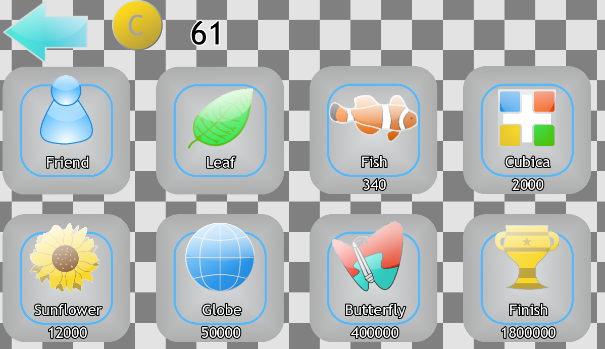 Screenshot 2 for Frutiger metaclick