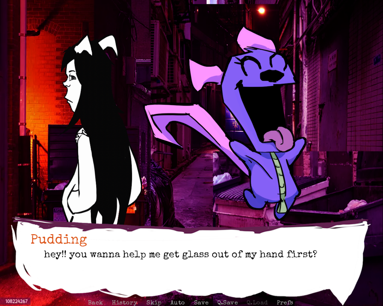 Screenshot 2 for Get in my Mouth
