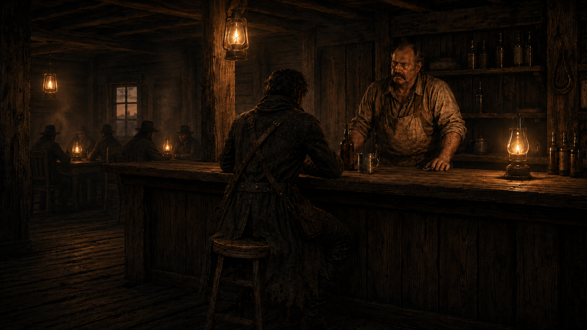 Screenshot 2 for In the shadow of the Tree
