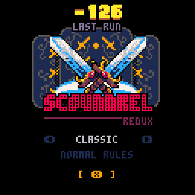 Screenshot 2 for SCOUNDREL REDUX