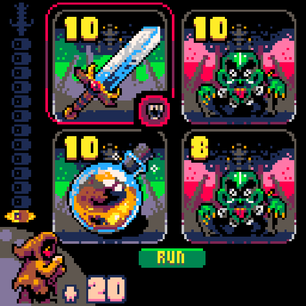 Screenshot 3 for SCOUNDREL REDUX