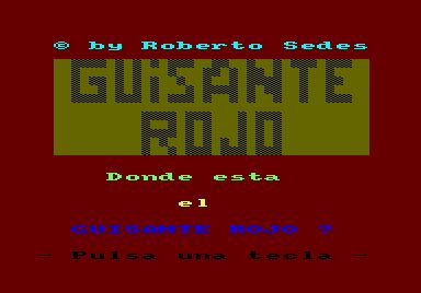 Screenshot 2 for El Guisante Rojo GX