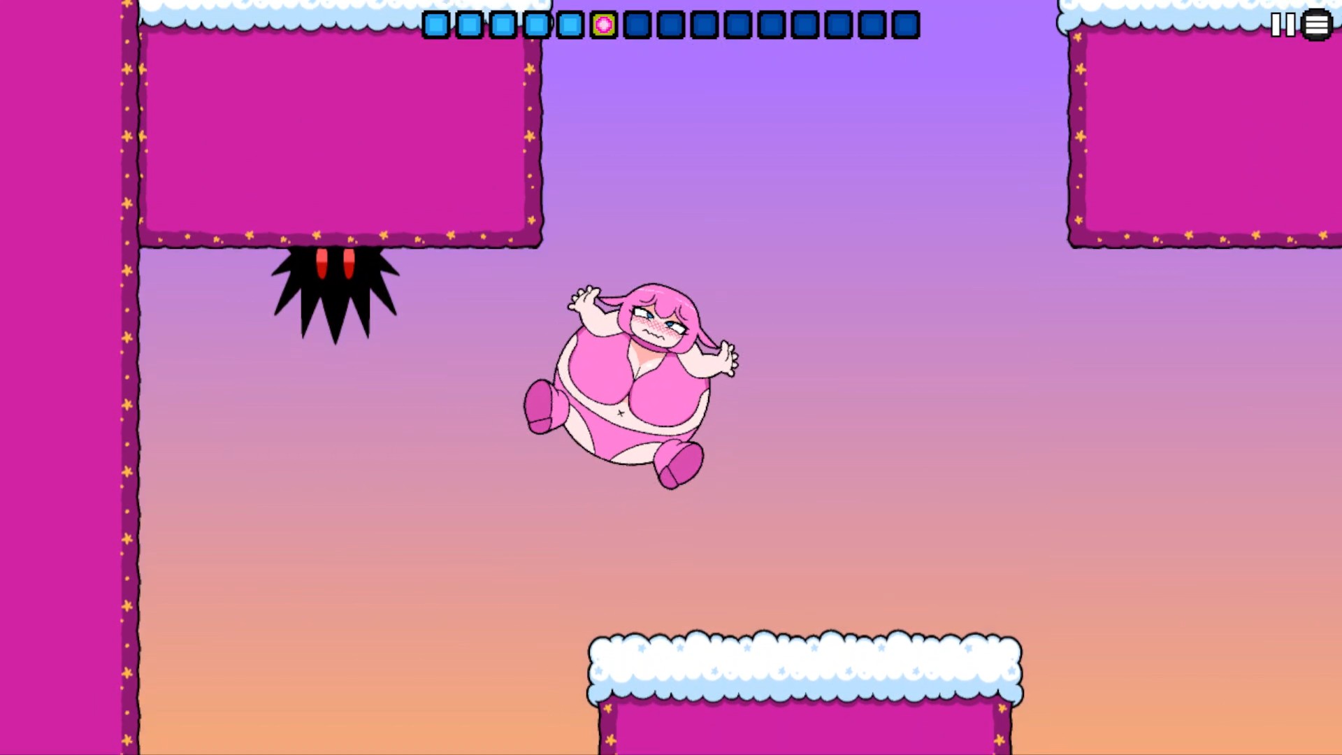 Screenshot 4 for Momokka's Star Rescue