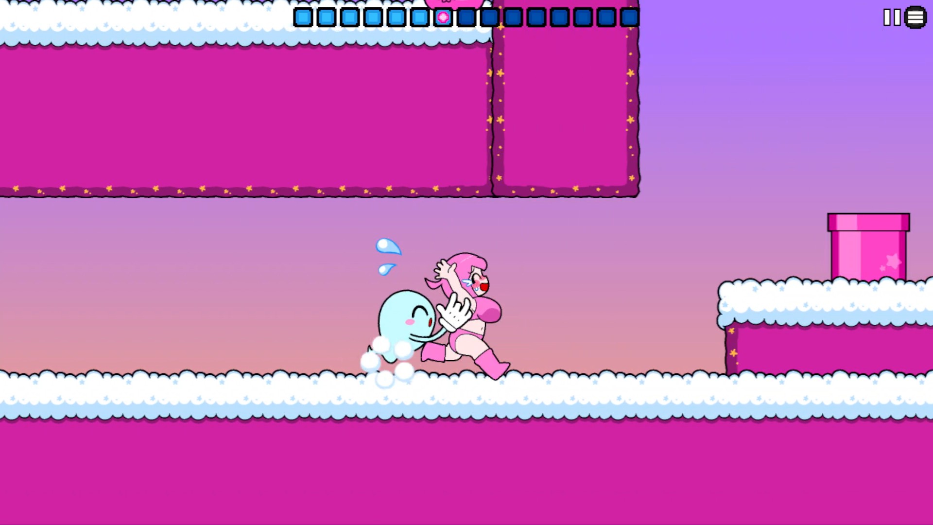 Screenshot 5 for Momokka's Star Rescue