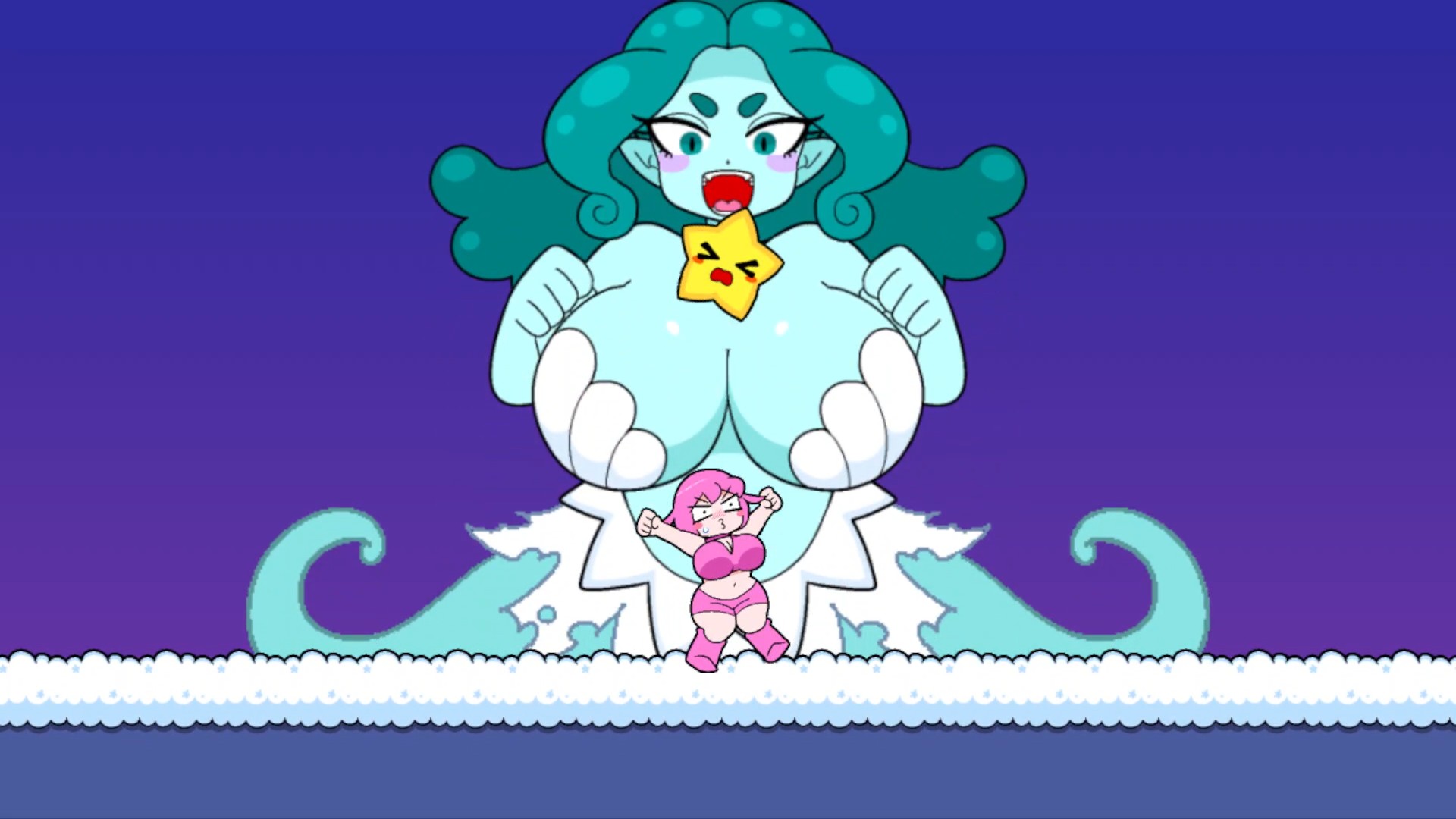 Screenshot 6 for Momokka's Star Rescue