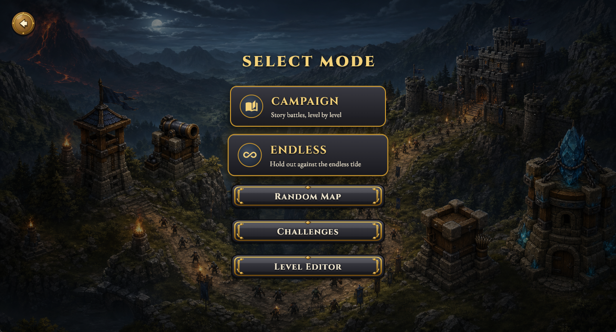 Screenshot 5 for Linegrid Siege TD