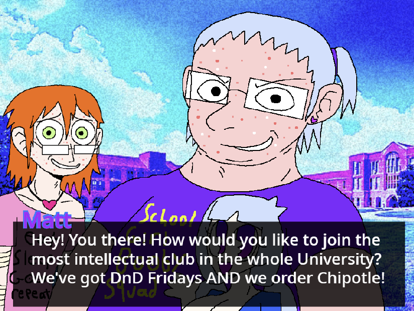 Screenshot 3 for I Love University