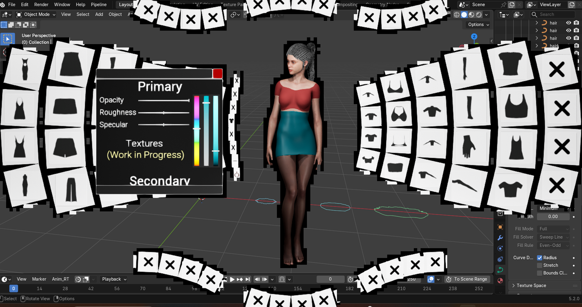Screenshot 2 for MyEra Desktop Buddy