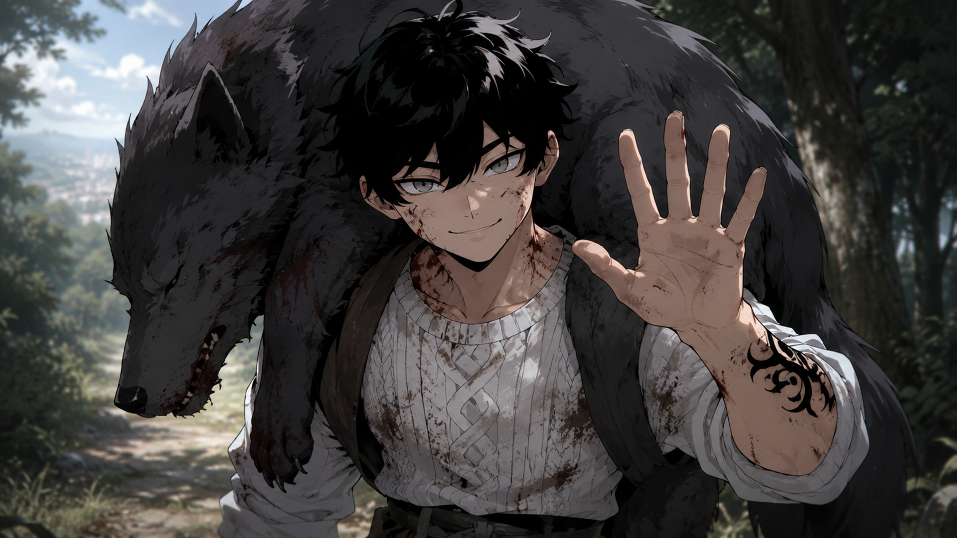 Screenshot 4 for The Legend of Maian