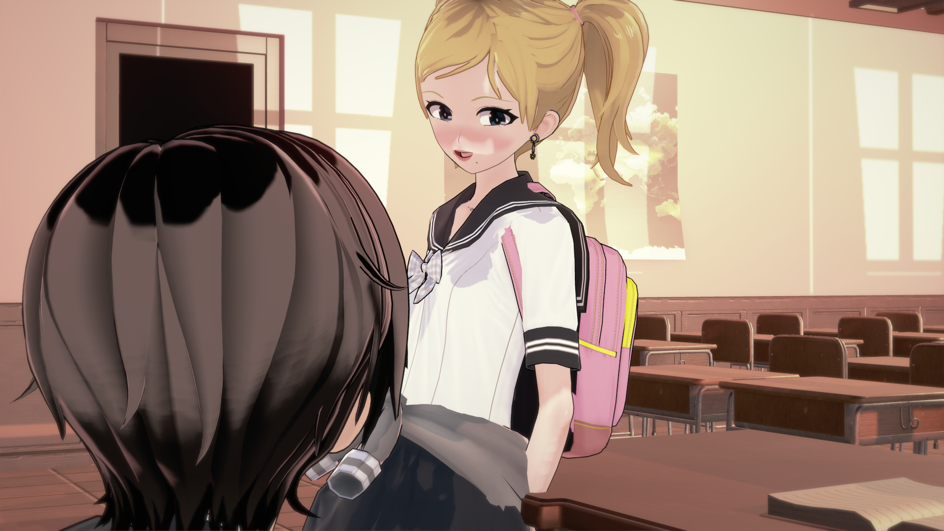 Screenshot 4 for Blackmailed By Futa Student