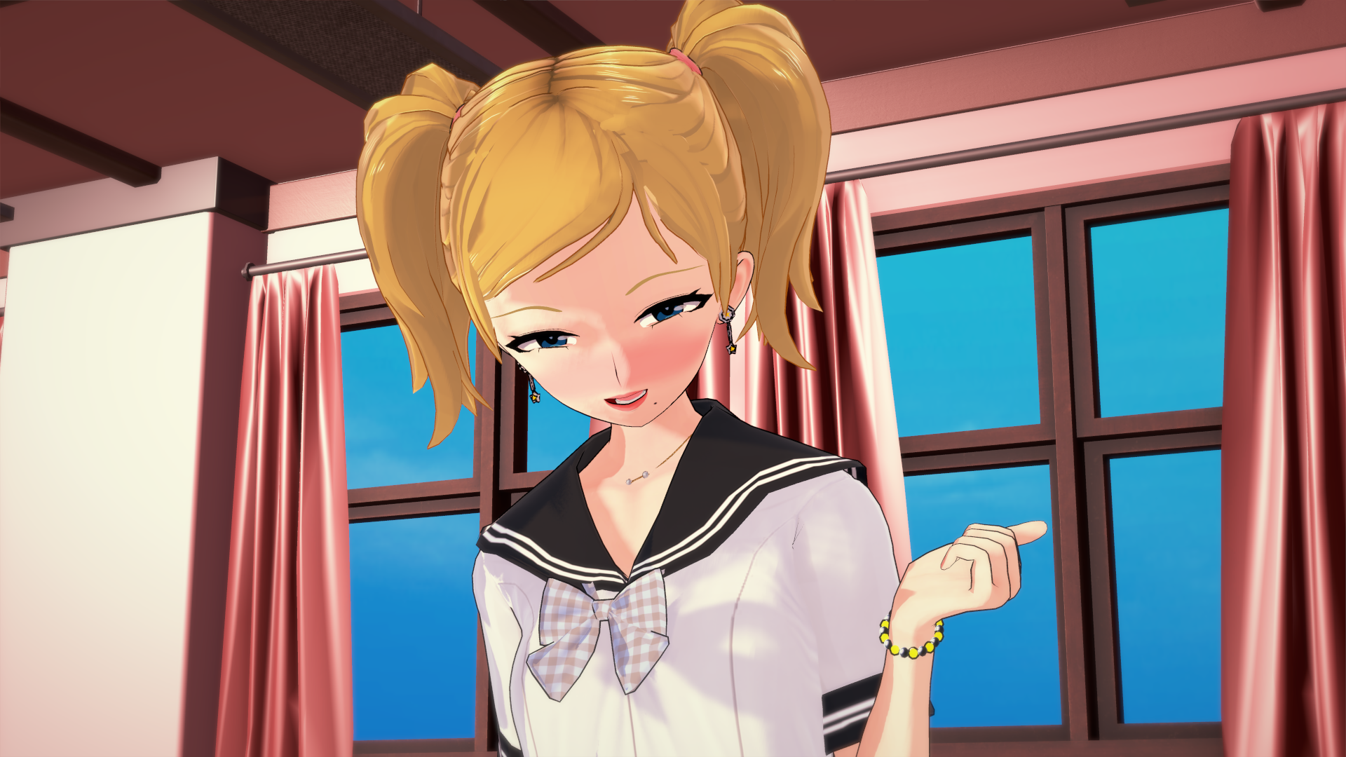 Screenshot 3 for Blackmailed By Futa Student