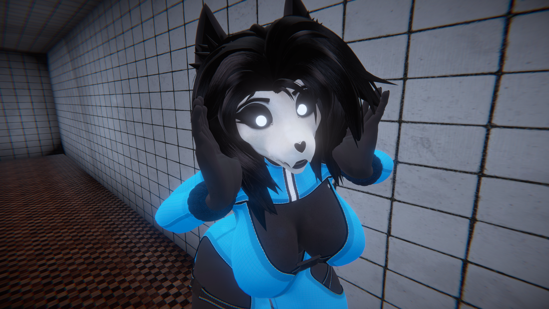 Trojan [VRC + Blender Rig] by Reivene3D