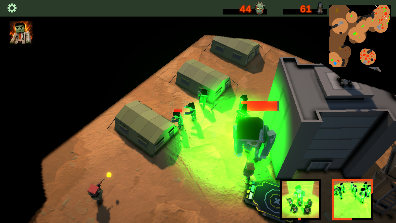 Screenshot 5 for Ashes Of Command