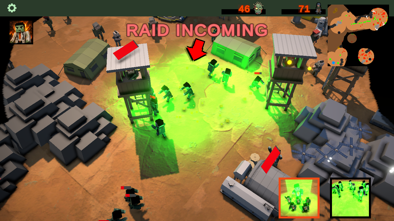 Screenshot 6 for Ashes Of Command