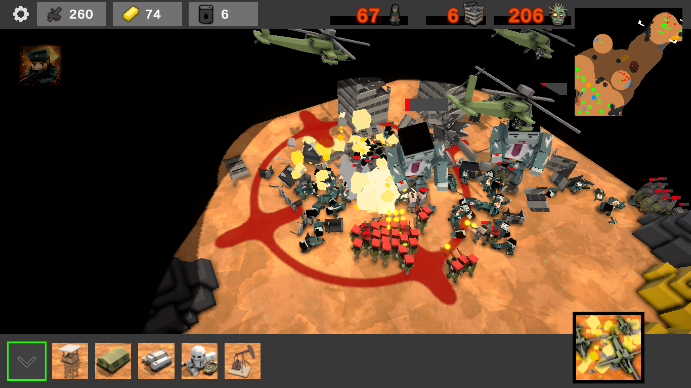 Screenshot 7 for Ashes Of Command