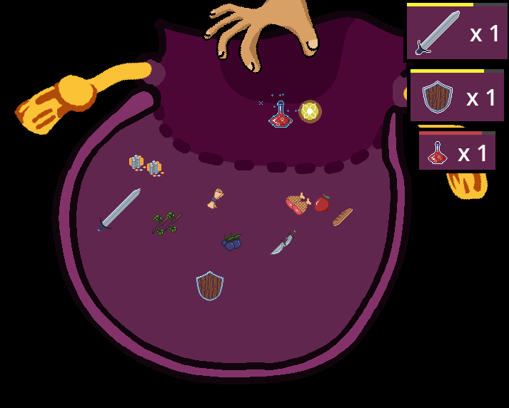 Screenshot 3 for Fairy Bagmother