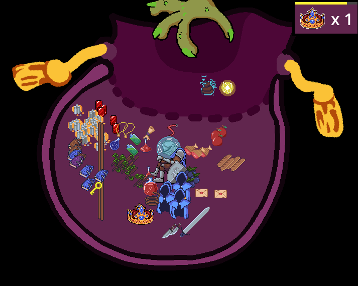 Screenshot 5 for Fairy Bagmother