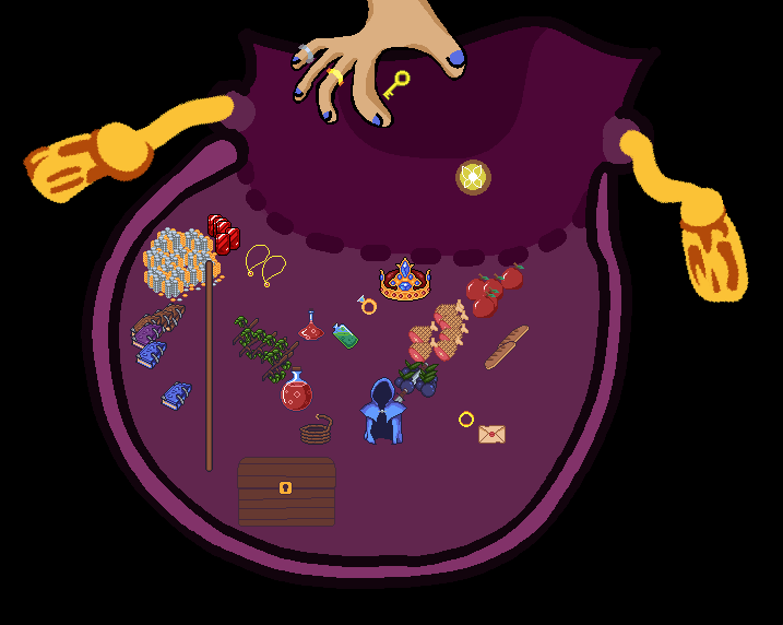 Screenshot 4 for Fairy Bagmother