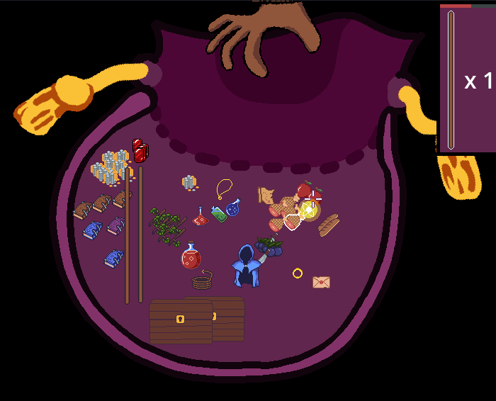 Screenshot 2 for Fairy Bagmother
