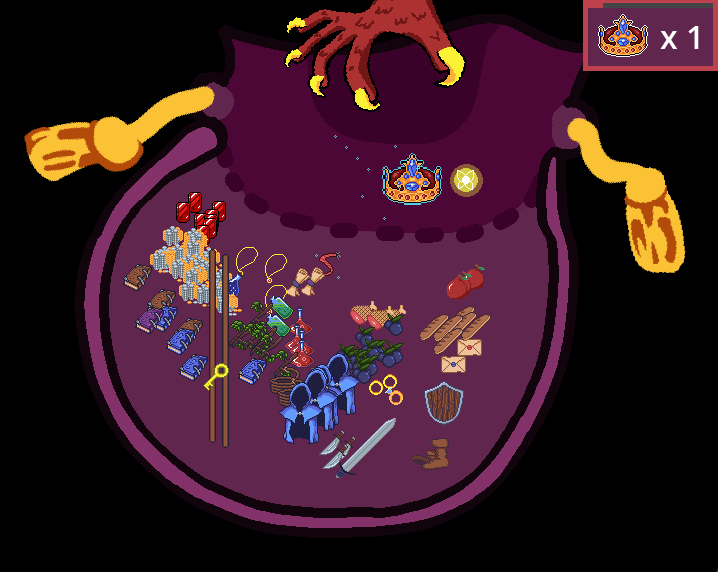 Screenshot 6 for Fairy Bagmother
