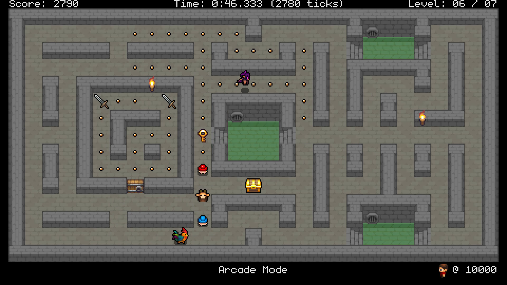 Screenshot 5 for Mythic Dash