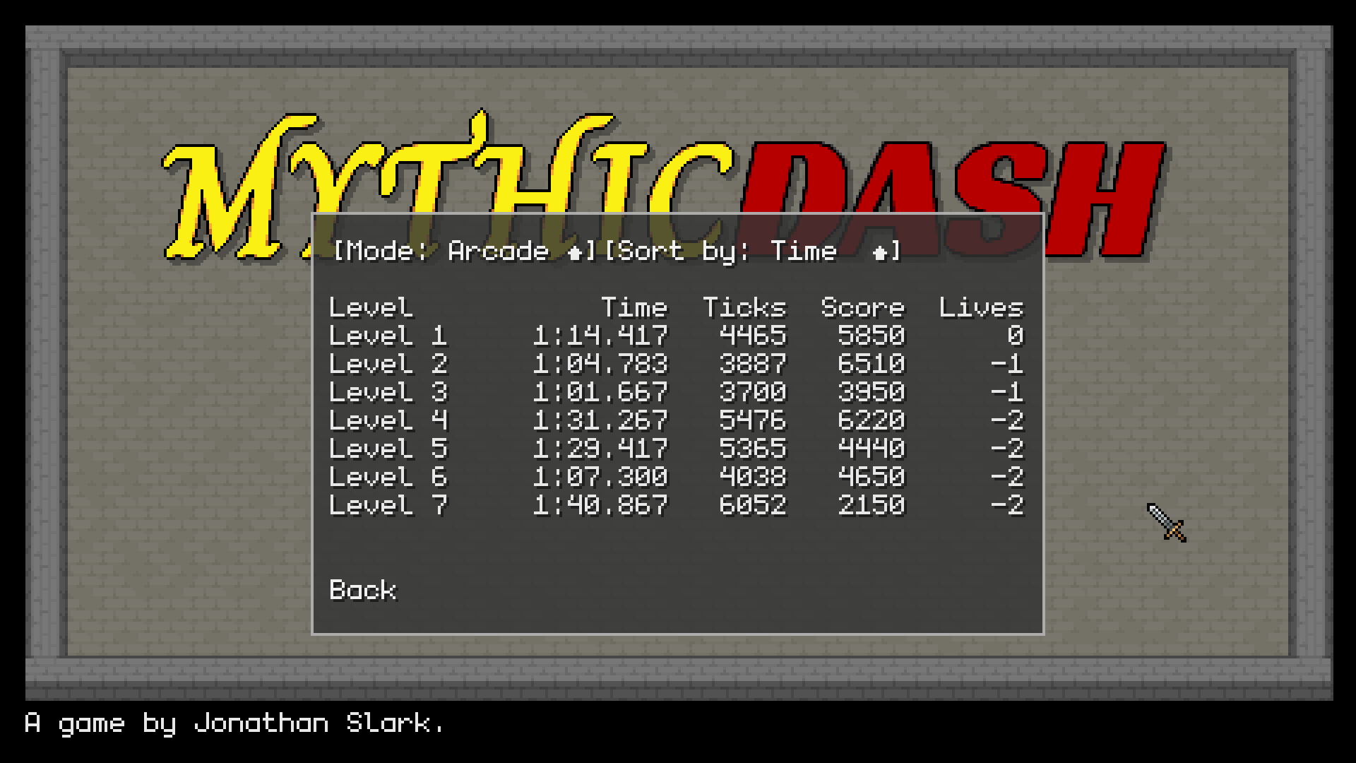 Screenshot 6 for Mythic Dash