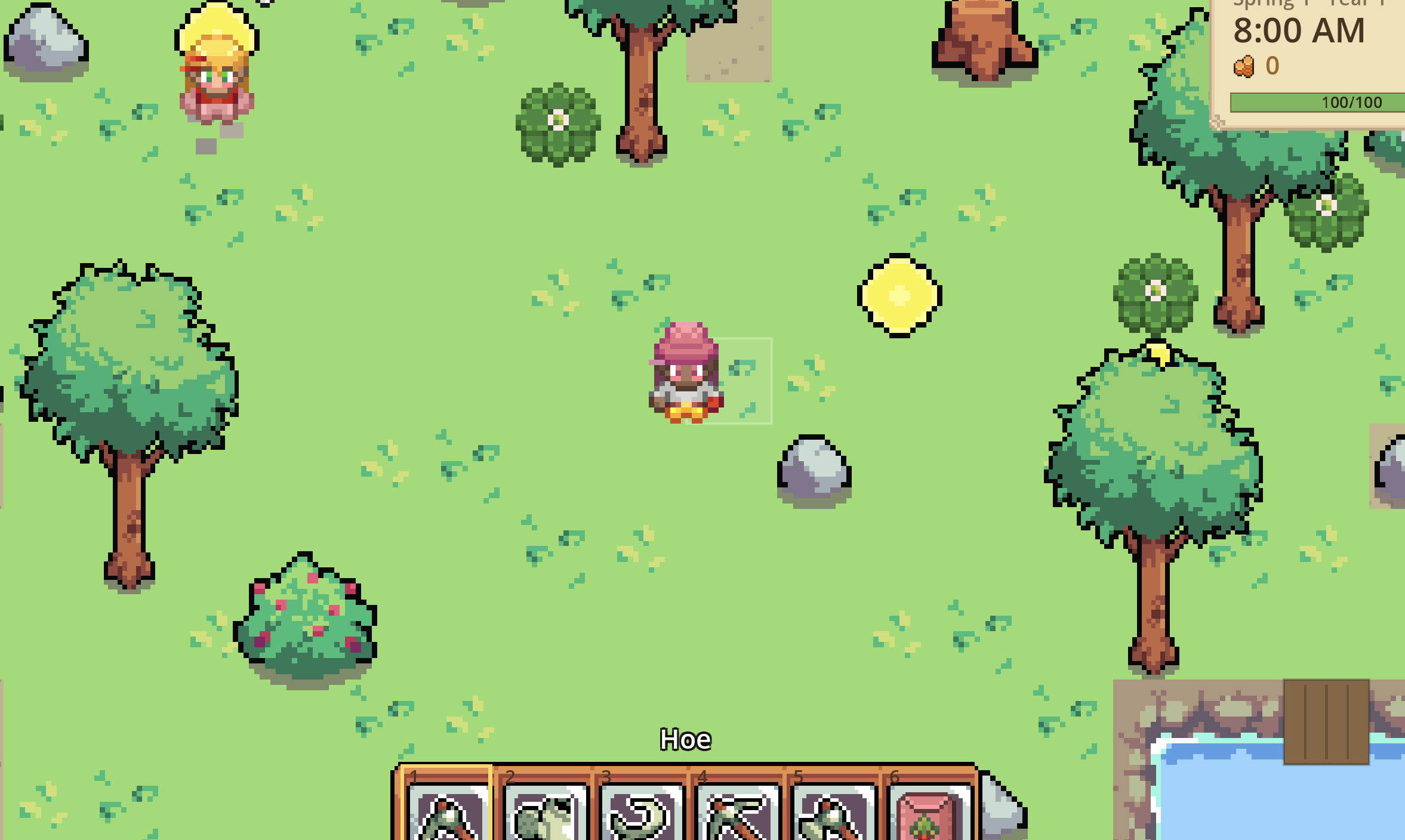 Screenshot 3 for Vale of Embers