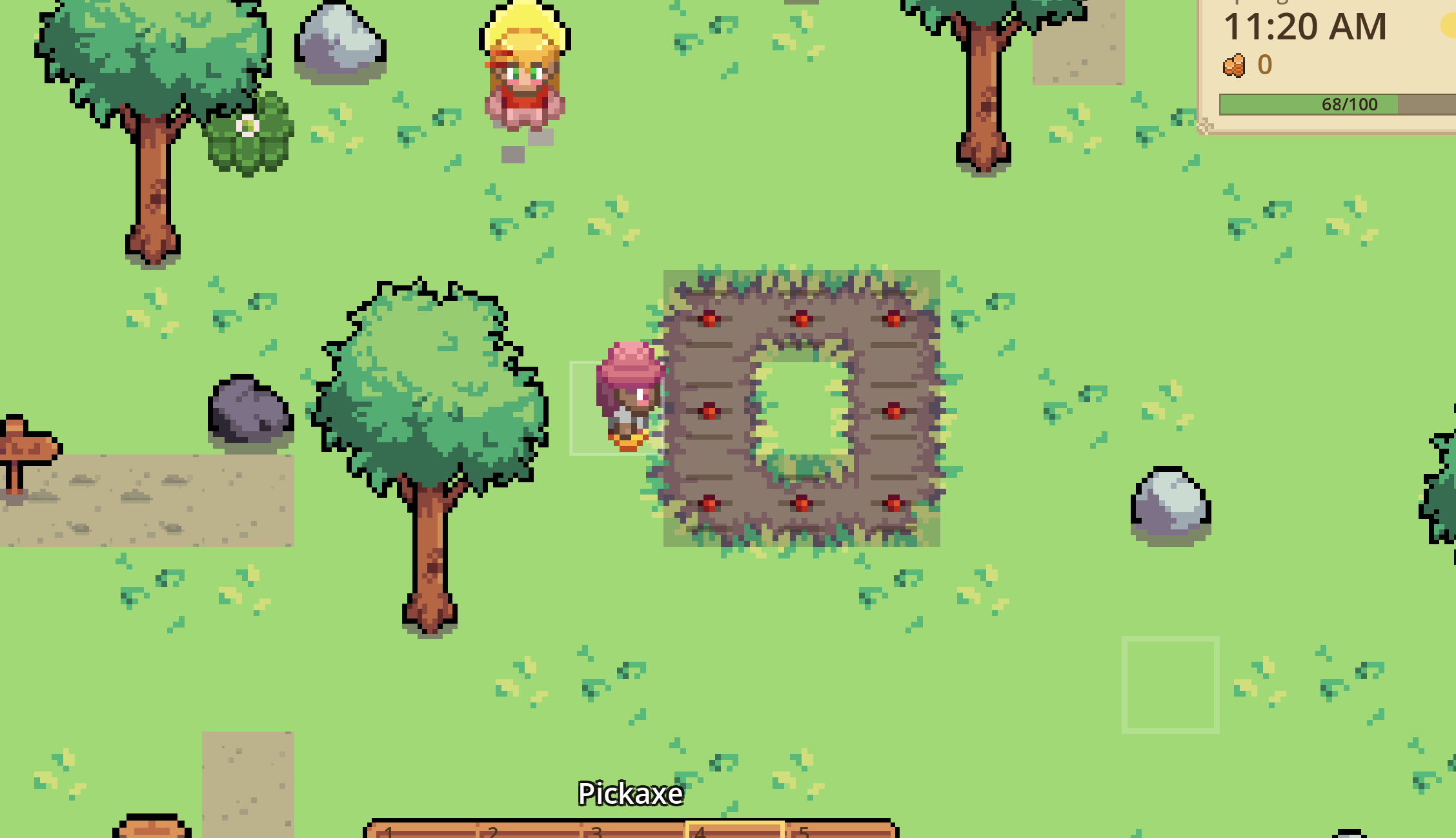 Screenshot 4 for Vale of Embers