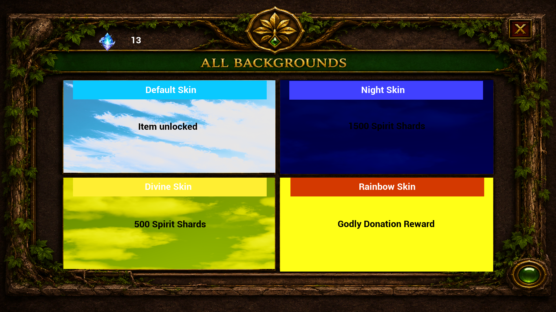 Screenshot 3 for Realm of Timber​