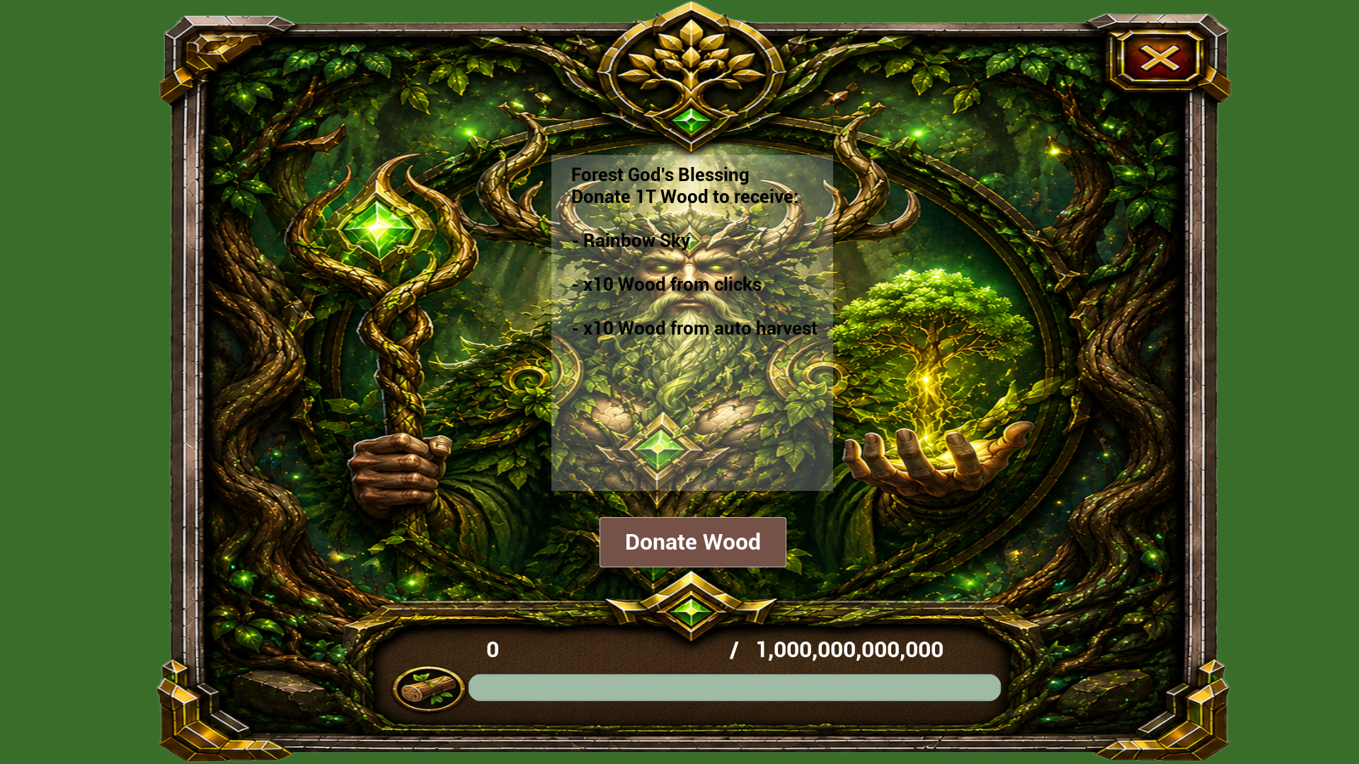 Screenshot 6 for Realm of Timber​