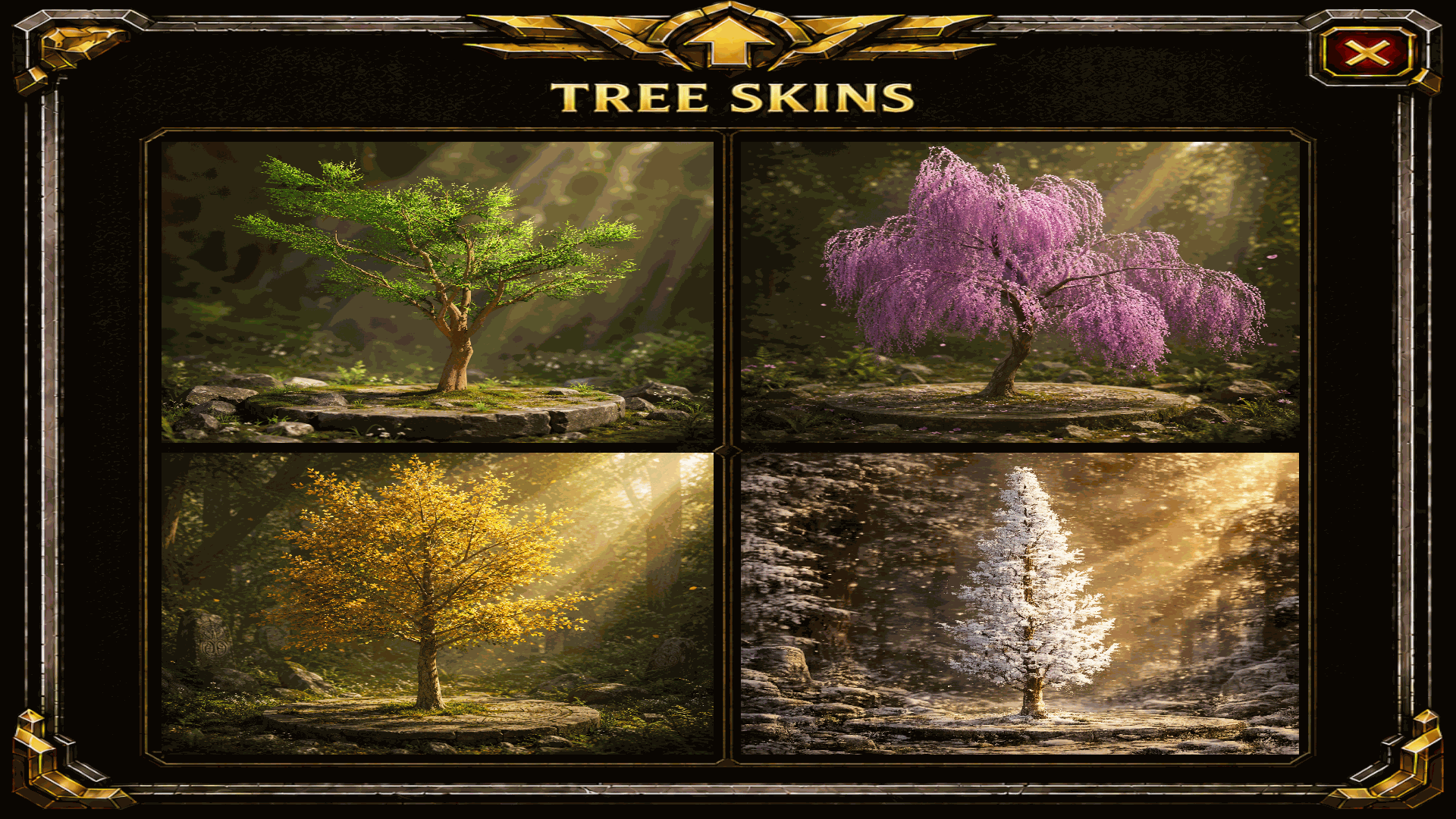 Screenshot 4 for Realm of Timber​