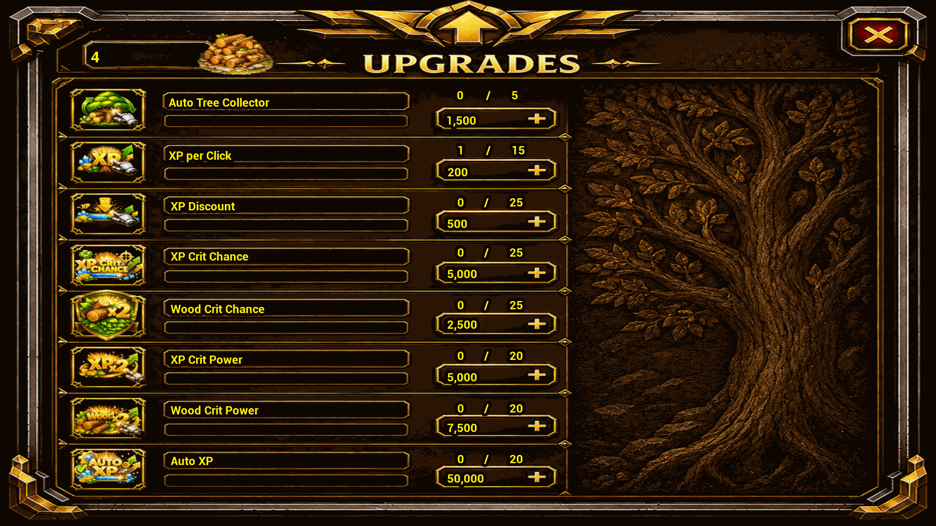 Screenshot 5 for Realm of Timber​